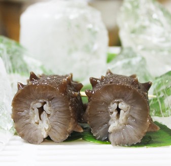 宫品海参野生淡...