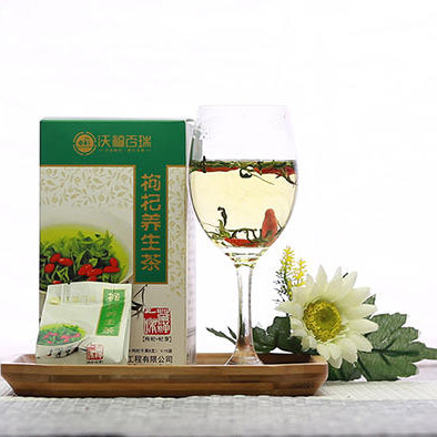 枸杞养生茶135g