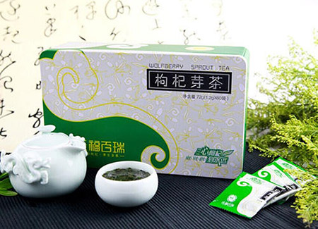 枸杞芽茶72g