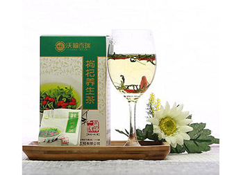 枸杞养生茶135g